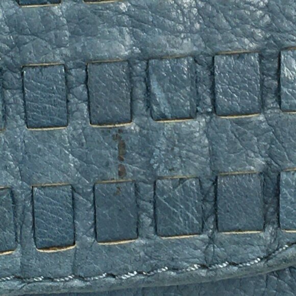 Gustto Deep Teal Shoulder Bag/Crossbody Convertible Purse GREAT Condition - Picture 3 of 13